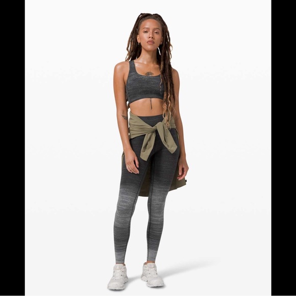 lululemon athletica Pants - Lululemon Varsa Tight 28" *lululemon lab
Aurora Glow Jacquard Black Obsidian